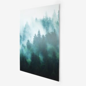 Foto op paneel in interieur - DecoDrukkerij