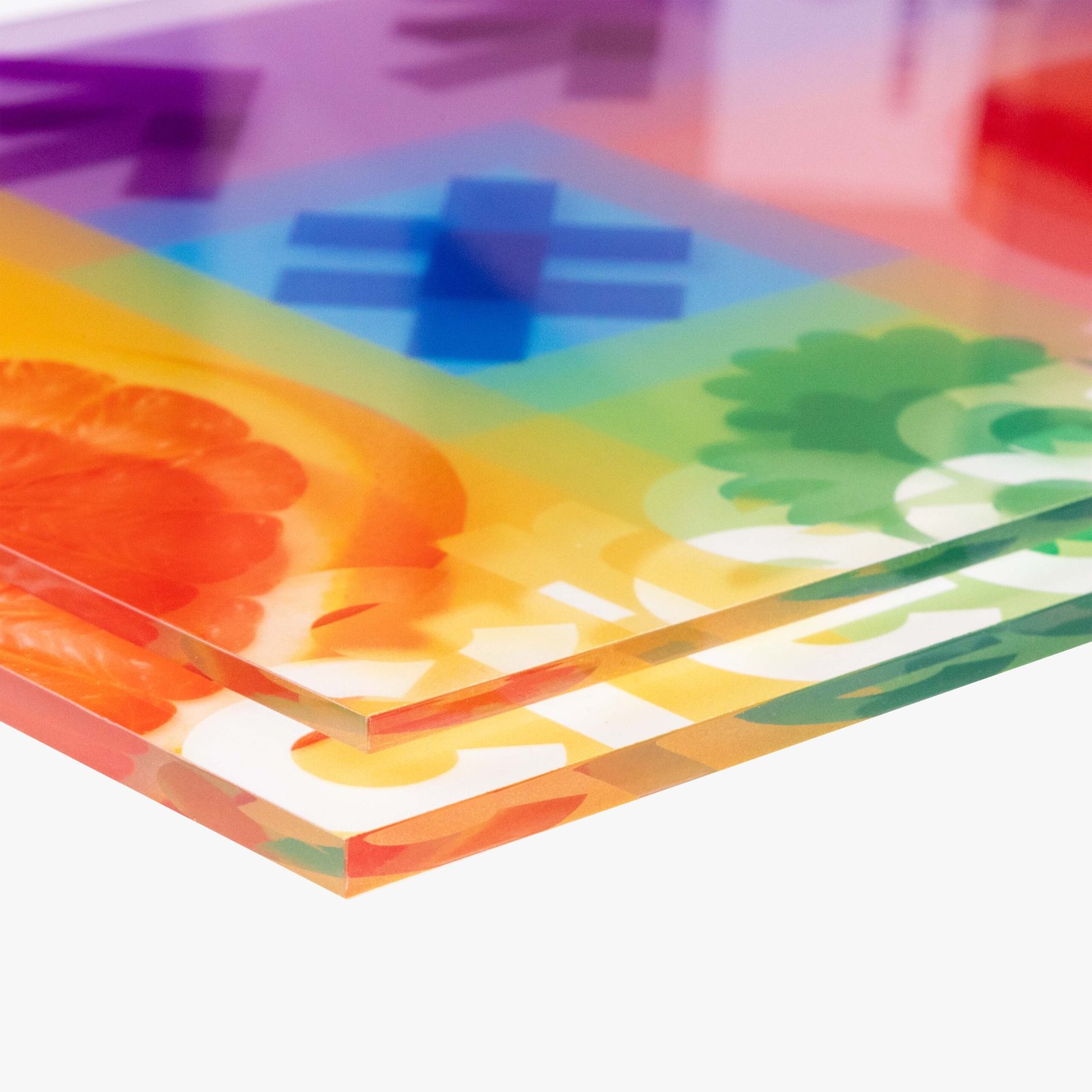 Foto op plexiglas - DecoDrukkerij